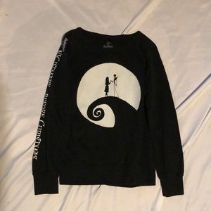 Nightmare Before Christmas sweater
